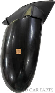 Verna rear view mirror