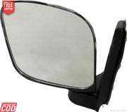 K D Door/Side Mirror For Mahindra Maxximo LEFT DOOR MIRROR