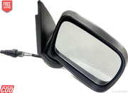 Mahindra Scorpio side view mirror