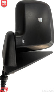 Mahindra Scorpio side view mirror