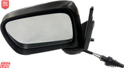 Scorpio auto fold mirror