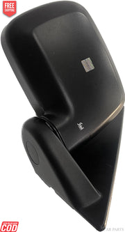 Mahindra Scorpio rear view mirror
