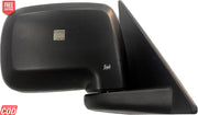 Mahindra Scorpio side view mirror