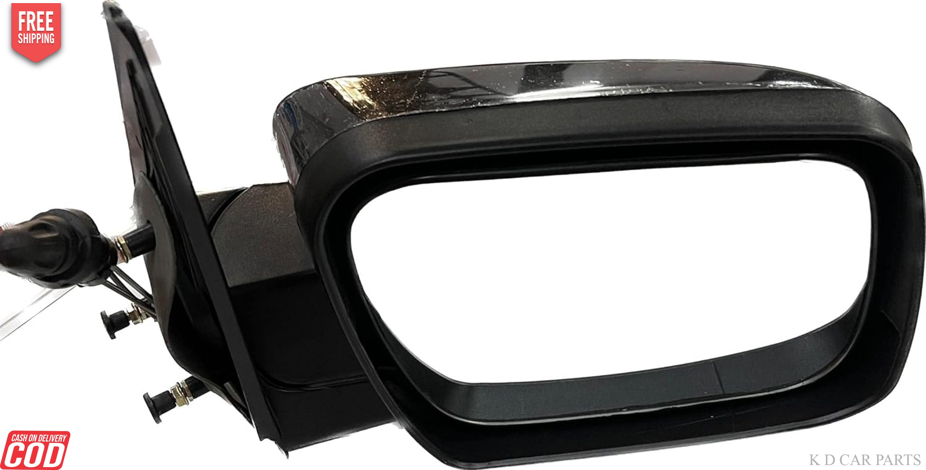 Mahindra Scorpio mHawk side mirror