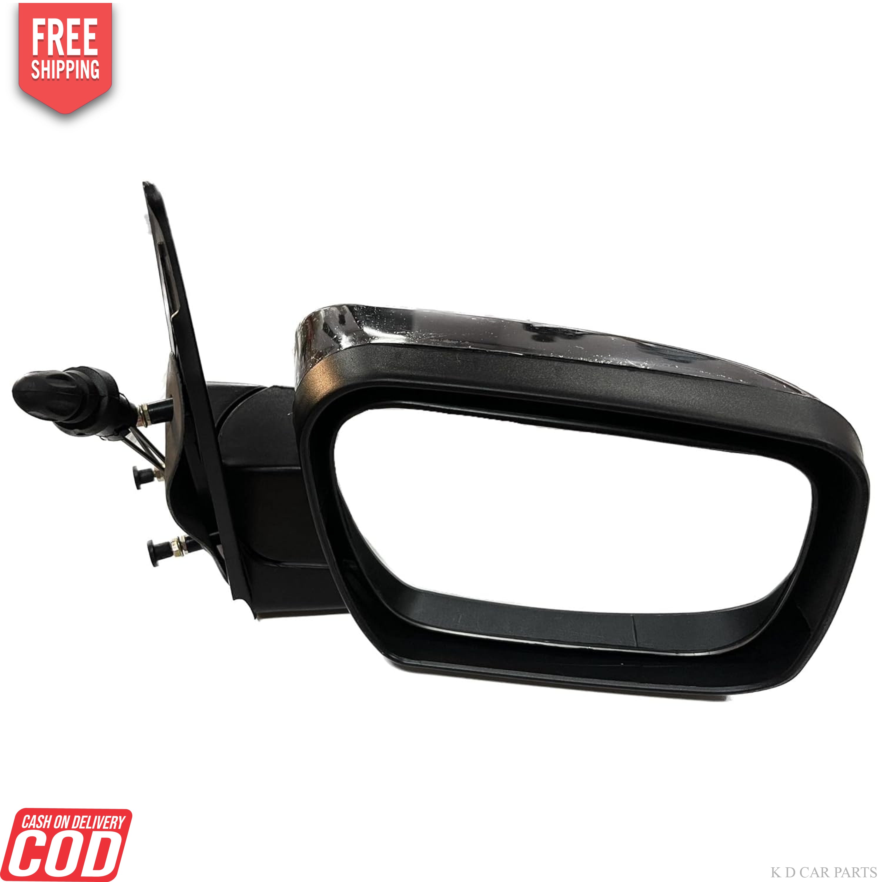 Mahindra Scorpio mHawk side mirror