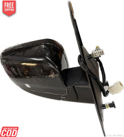 Scorpio mHawk wing mirror