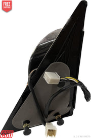 Scorpio mHawk non-motorized mirror