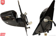 Scorpio mHawk non-electric door mirror