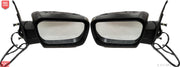 Scorpio mHawk non-electric door mirror SET