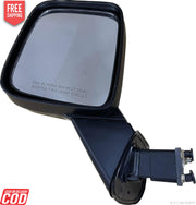 Thar motorized door mirror