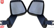 Thar side mirror with signal light