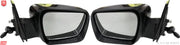 K D Door/Side Mirror for Mahindra TUV 300 / BOLERO NEO Manual SET DOOR MIRROR