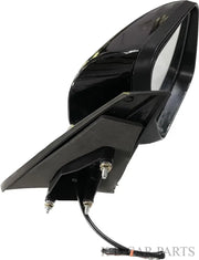 Tiago mirror with indicator
Tiago ORVM with turn signal
Tiago body colored mirror

