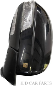 XUV 500 side mirror with indicator

