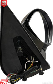 Mahindra XUV500 side mirror indicator light