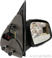 Xylo ORVM with coupler