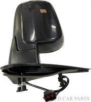 Xylo adjustable side mirror