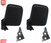 Super Carry manual side mirror

