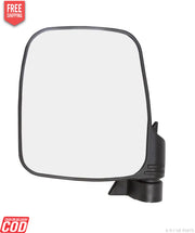 Carry van side view mirror

