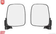 Maruti Carry side mirror glass