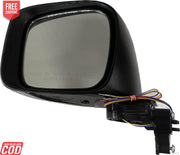 WagonR electric mirror without indicator