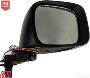 K D brand motorized door/side mirror for Maruti Wagonr 2010-2018 with visible wiring and mounting points.