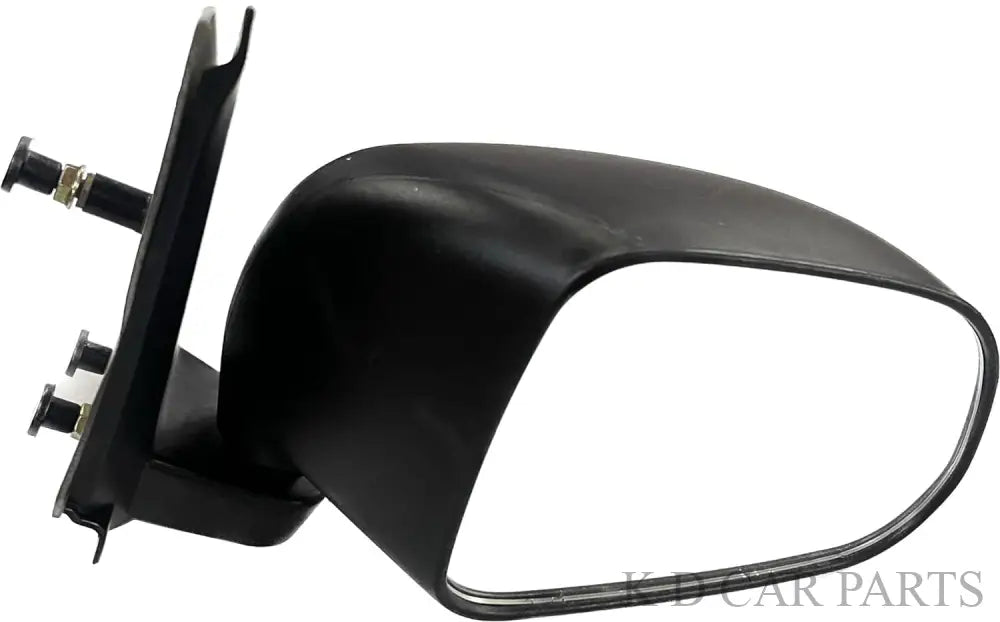 A black K D brand door mirror for a Maruti Wagonr 2019-onwards.