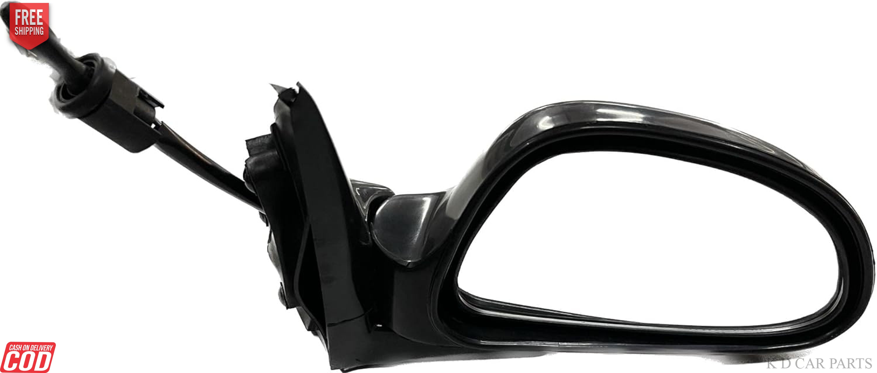 Maruti Zen side mirror adjustable