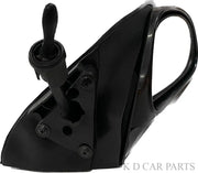 Zen mirror motorized adjustable pair