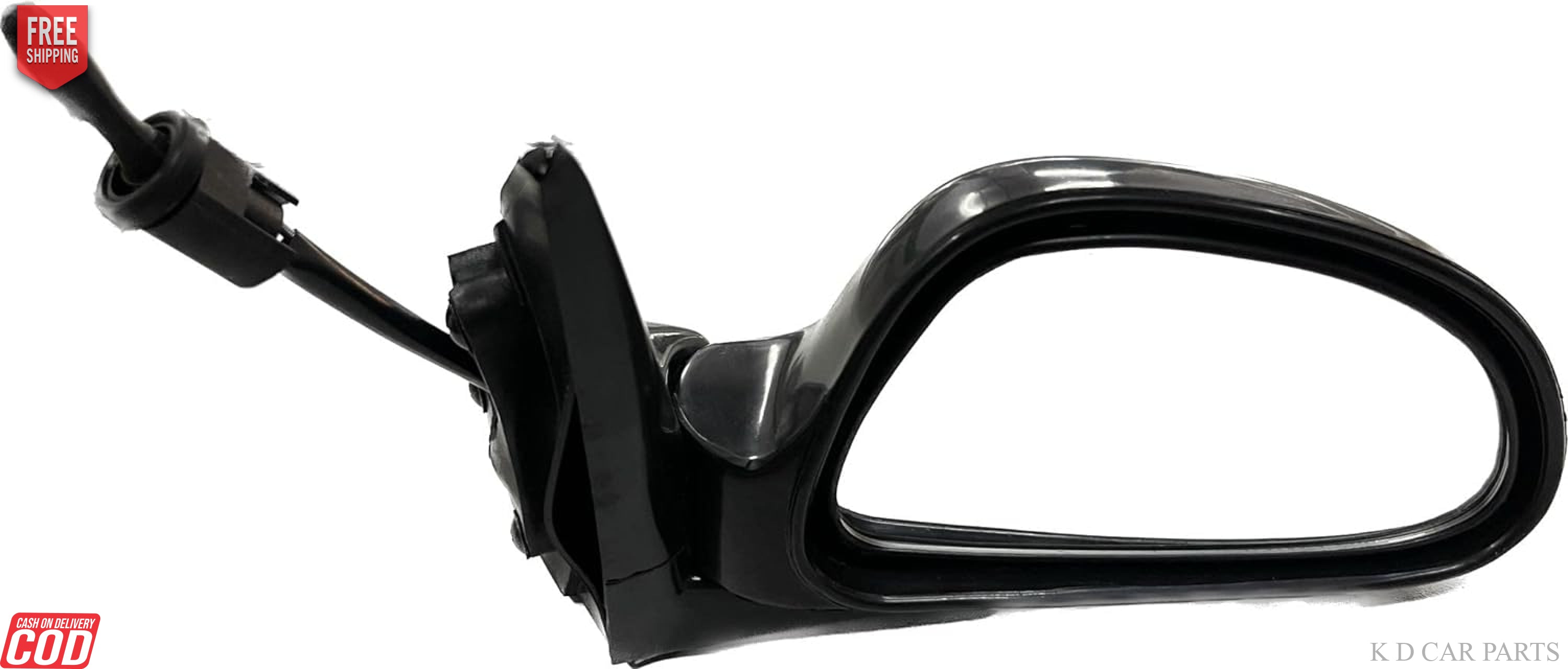 Maruti Zen side mirror adjustable