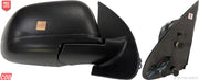 Micra mirror without indicator