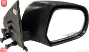Micra non-motorized mirror