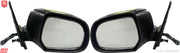 Durable Micra side mirror