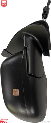Micra VX hand adjustable mirror