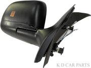 Sunny outside mirror