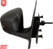 KWID side mirror with lever adjustment

KWID plain mirror adjustable type