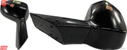 Nano non-motorized mirror