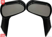 Nano motorized door mirror