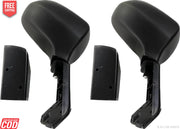 Nano motorized door mirror

Nano electric adjustable mirror
