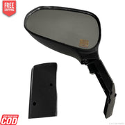 Nano wing mirror
