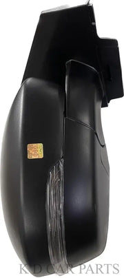 Tata Nexon aftermarket mirror

