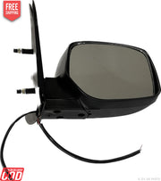Tata Safari Storme manual mirror

