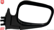 A black K D brand door side mirror for a Tata Sumo Victa vehicle.