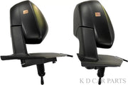 K D Door/Side Mirror for Tata Tiago/Tigor VX Manual Adjustable