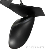 K D Door/Side Mirror for Tata Tiago/Tigor VX Manual Adjustable