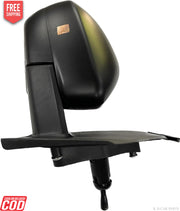 K D Door/Side Mirror for Tata Tiago/Tigor VX Manual Adjustable