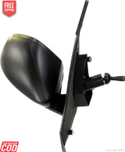 K D Door/Side Mirror for Tata Tiago/Tigor VX Manual Adjustable