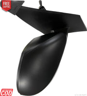K D Door/Side Mirror for Tata Tiago/Tigor VX Manual Adjustable