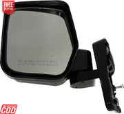 Tata Winger manual door mirror