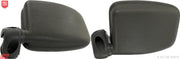 Qualis complete mirror assembly